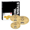 Bộ Cymbal Meinl BCS (Hi-hats 14" x 2, Crash 16”, Ride 20”)-1