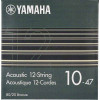Dây Đàn Guitar Acoustic Yamaha GSA10-12-1