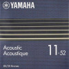 Dây Đàn Guitar Acoustic Yamaha GSA11-1
