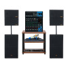 Dàn âm thanh hội trường SK63 (Koda KDP2510/KDP2515, Yamaha MG10XU, Neko DK2000, JKAudio B5 Plus)-1
