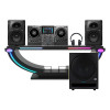 Dàn âm thanh DJ Numark, PreSonus, Pioneer DHD116 (Mixstream Pro Go, HD9, VM-70, Eris Pro Sub 10)-1