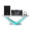 Dàn âm thanh DJ Numark, Electro, PreSonus DHD118 (Mixstream Pro Go, Electro voice ZLX-8P-G2, HD9)-1