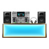 Dàn âm thanh DJ Denon, Pioneer, PreSonus DHD131 (Prime Go+, VM-80, HD7)-1