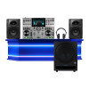 Dàn âm thanh DJ Denon, Pioneer, PreSonus DHD134 (Prime Go+, VM-70, HD9, Eris Pro Sub 10)-1