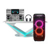 Dàn âm thanh DJ Denon, JBL, PreSonus DHD138 (Prime Go+, PartyBox Ultimate, HD9)-1