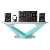 Dàn âm thanh DJ Numark, Pioneer DHD24 (Party Mix II, DM-40D, HF125)-1