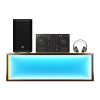 Dàn âm thanh DJ Pioneer, Electro voice, PreSonus DHD277 (Pioneer DDJ-FLX4, Electro voice ZLX12P-G2, PreSonus HD7)-1