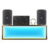 Dàn âm thanh DJ Pioneer, JBL, Sennheiser DHD278 (Pioneer DDJ-FLX4, JBL EON ONE Compact, Sennheiser Momentum 4 Wireless)-1