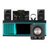 Dàn âm thanh DJ Pioneer, PolkAudio DHD285 (Pioneer XDJ-RR, Pioneer DJ VM-50, Pioneer HDJ CX, Polk Audio HTS12)-1