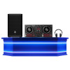 Dàn âm thanh DJ Numark, Electro voice, PreSonus DHD59 (Mixtrack Pro FX, ZLX-8P-G2, HD9)-1