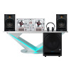 Dàn âm thanh DJ Numark, PreSonus DHD80 (Mixtrack Platinum FX, R80 V2, HD9, Eris Pro Sub 10)-1