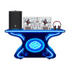 Dàn âm thanh DJ Numark, Electro DHD83 (Mixtrack Platinum FX, Electro voice Everse 8, HF175)-1
