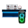 Dàn âm thanh DJ Numark, JBL DHD85 (Mixtrack Platinum FX, PartyBox 520, HF175)-1