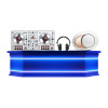 Dàn âm thanh DJ Numark, PreSonus, DEVIALET DHD90 (Mixtrack Platinum FX, HD9, Phantom I 108DB)-1