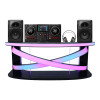 Dàn âm thanh DJ Numark, PreSonus, Pioneer DHD98 (Mixstream Pro +, HD7, VM-70)-1