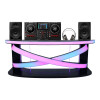 Dàn âm thanh DJ Numark, PreSonus, Pioneer DHD99 (Mixstream Pro +, HD7, DM-50D)-1
