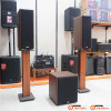 Dàn Karaoke Mini GD12 (Kadma BS56, Sub Su30, chân loa KST50)-5