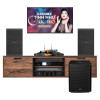 Dàn karaoke cao cấp HDR89 (Wharfedale ANGLO E312, Wharfedale AX15B, JK Audio H2800, Kaudio X9000 Pro, JKaudio B9)-1