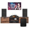 Dàn karaoke cao cấp HDR90 (Wharfedale ANGLO E312, CPD3600, AX15B, JKaudio X9900 Pro, JKAudio B9)-1