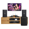 Dàn karaoke gia đình KGD136 (Bose ShowTime SK12, Wharfedale T-Sub AX18B, CPD3600, JKAudio B9, X9900 Pro)-1