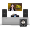 Dàn karaoke gia đình KGD27 (Wharfedale ANGLO E10, Neko AK3900 Pro, Polk Audio HTS12)-1