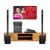 Dàn karaoke gia đình KGD275 (LD Systems MAUI 28 G3, Yamaha DM3S, Shure BLX288A/SM58)-1