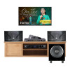 Dàn karaoke gia đình KGD282 (JBL Ki110, Beyond 3, Wharfedale SW12, JKaudio B5 Pro)-1