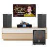 Dàn karaoke gia đình KGD32 (Wharfedale Sigma X10, Paramax D30, Neko AK3900 Pro)-1