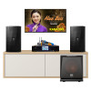 Dàn karaoke gia đình KGD35 (JBL KPS1, Paramax D30, Neko AK3900 Pro)-1