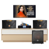 Dàn karaoke gia đình KGD37 (JBL Ki112 Gold Edition, Paramax D30, Neko AK3900 Pro)-1