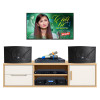 Dàn karaoke gia đình KGD41 (JBL Ki110, JKAudio H2600, X6000 Plus, B5 Plus)-1