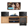 Dàn karaoke gia đình KGD42 (JBL Ki110, JKAudio H2600, X6000 Plus, B5 Plus, Paramax D30)-1