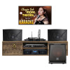 Dàn karaoke gia đình KGD48 (JBL Ki110, Neko DK2000, JKAudio H2600, K300, Paramax D30)-1