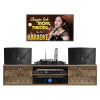 Dàn karaoke gia đình KGD49 (JBL Ki110, Koda KP2650A, NEKO DK1000, JKAudio K300)-1