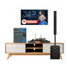 Dàn karaoke gia đình KGD67 (Mixer MG10XU, Electro voice Evolve 70, JKAudio B9)-1