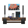 Dàn karaoke gia đình KGD71 (Yamaha MG12XU, Electro voice Evolve 70, JBL KX180A, JBL VM300)-1