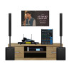 Dàn karaoke gia đình KGD75 (Yamaha MG12XU, Electro voice Evolve 70, JKaudio X9900 Pro, JKaudio K800)-1