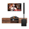 Dàn karaoke gia đình KGD81 (Electro voice Evolve 90, JKaudio X9000 Pro, JKAudio B9)-1