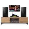 Dàn karaoke gia đình KHD35 (JBL KPS2, Crown KVS1000, JKaudio X9000 Pro, JKaudio K800)-1