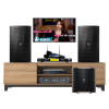 Dàn karaoke gia đình KHD36 (JBL KPS2, Crown KVS 1000, JKaudio X9000 Pro, JKaudio K800, JBL Pasion 12SP)-1