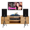 Dàn karaoke gia đình KHD60 (Electro voice ZLX8P-G2, JKaudio X6000 Plus, JKAudio B5 Plus)-1