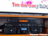 Dàn karaoke Bose KHD64 (Bose 802 Seri V, JKAudio H2600, X6000 Plus, B5 Plus, Wharfedale SW12)-6
