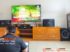 Dàn karaoke Bose KHD64 (Bose 802 Seri V, JKAudio H2600, X6000 Plus, B5 Plus, Wharfedale SW12)-5