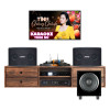 Dàn karaoke Bose KHD65 (Bose 802 Seri V, Crown KVS500, JKAudio X9000 Pro, JKAudio B9, Wharfedale SW12)-1