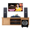 Dàn karaoke Bose KHD66 (Bose 402 Seri V, Wharfedale SW12, JKAudio H2400, JKAudio X6000 Plus, JKAudio B5 Plus)-1