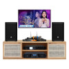 Dàn karaoke gia đình KHD78 (Electro voice ZLX8-G2, JKAudio H2600, JKaudio X9000 Pro, JKAudio B9)-1
