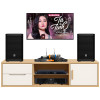 Dàn karaoke gia đình KHD84 (Electro-Voice ZLX8G2, Wharfedale CPD2600, Kaudio X6000 Plus, JKaudio B9)-1