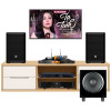 Dàn karaoke gia đình KHD85 (Electro-Voice ZLX8-G2, Wharfedale CPD2600, Wharfedale SW12, JKAudio X6000 Plus, JKAudio B9)-1