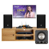Dàn karaoke gia đình KHD86 (Electro-Voice ZLX8-G2, Polk Audio HTS12, Wharfedale CPD2600, JKAudio X6000 Plus, JKAudio B9)-1