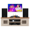 Dàn karaoke gia đình KHD91 (Electro voice ZLX12 G2, Wharfedale CPD2600, JKaudio X9000 Pro, JKAudio B9)-1